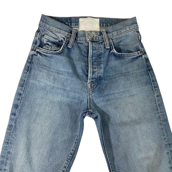 Mother Superior The Tomcat Ankle Jeans - Picture 2 of 10